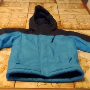 Columbia boys size 6-7 boys winter jacket